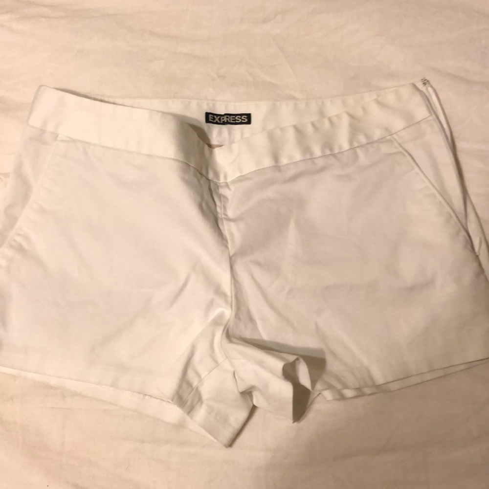 Express dress shorts